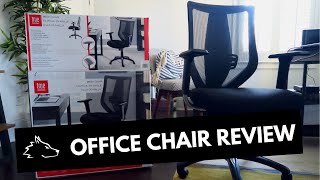 Costco Office Chair Review [upl. by Dinah]