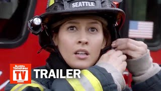 Station 19 Season 1 Trailer  Rotten Tomatoes TV [upl. by Furlong]