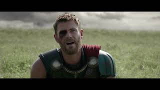 Thor is stronger than Odin scene  THOR RAGNAROK [upl. by Leund455]