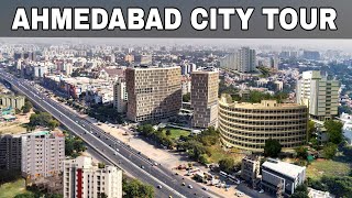 AHMEDABAD City Full View 2019 Within 5 Minutes  Plenty Facts Ahmedabad City Tour 2019Ahmedabad [upl. by Nitneuq]