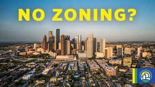 How does Houston plan without zoning [upl. by Yrakcaz]