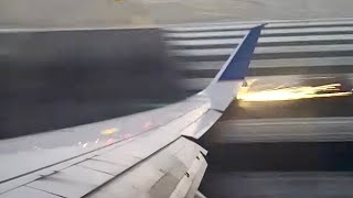 Pilot Destroys Plane Wing [upl. by Elleunamme152]