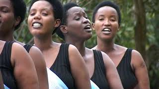 YESU ARAJE BY ABAKURIKIYEYESU FAMILY CHOIR COPYRIGHT RESERVED [upl. by Mitchel]