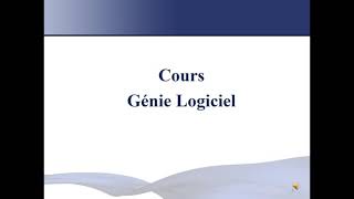 Cours Génie Logiciel [upl. by Christin325]