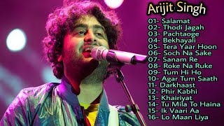 Arijit Singh Hits Sad songs 2021  Audio Jukebox  Hindi Romantic Love Songs [upl. by Novelia]