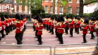 March to Beating Retreat Rehearsal  June 2013 [upl. by Ethben]