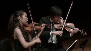 Borodin Quartet No 2 in D major for Strings IV Finale AndanteVivace [upl. by Collbaith]