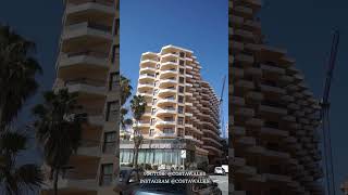 Fuengirola Spain Hotel Angela Costa Del Sol [upl. by Yerfej603]