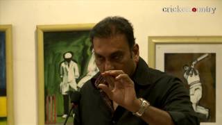 Ravi Shastri narrates how Sunil Gavaskar made him an opening batsman [upl. by Anelrahc314]