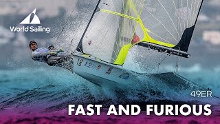 49er Fast and Furious  Tokyo 2020 [upl. by Sola]