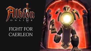 Albion Online  Fight for Caerleon [upl. by Calendre]