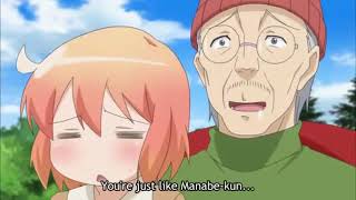 Kotoura san Episode 4 Subbed [upl. by Okier694]