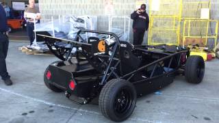 1696LB LS3  525HP Exocet Exomotive XP5 [upl. by Wolford25]