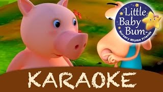 Learn with Little Baby Bum  BINGO  Nursery Rhymes for Babies  Songs for Kids [upl. by Magbie685]