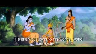 Ramayana Story Song 01 in HD [upl. by Levania138]