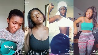 Viral Ghanaian tiktoks try not to laugh  funny Ghanaian compilation edition [upl. by Coussoule357]