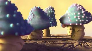 Infected Mushroom  Bombat    Full Visual Trippy Videos Set    GetAFix [upl. by Ahsenyl]