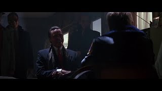 Christopher Walken and Dennis Hopper scene written by Quentin Tarantino part 2 [upl. by Socram605]