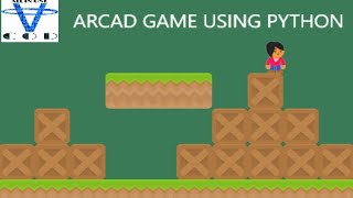 How To Create Arcade Game Using Python  Arcade Game Library  nAll In One Code [upl. by Tessil717]