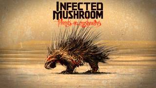 Infected Mushroom  Kazabubu Audio  Dim Mak Records [upl. by Ogg]