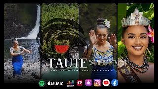 RSA Band Samoa  Taute Official Lyric Video [upl. by Ecirtemed]