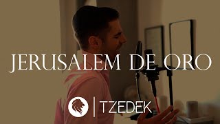 Gabriel Tumbak  Jerusalem de Oro  Letra [upl. by Nile199]