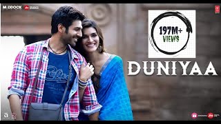 Luka Chuppi  Duniyaa Full Video Song  Kartik KirtiBulave Tujhe Yaar Ajj Meri GaliyanAkhil2019 [upl. by Gauntlett]