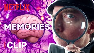 What If You Did NOT Have a Memory 🧠 Brainchild  Netflix After School [upl. by Cappello974]