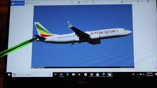 Ethiopian Airlines Flt 302 7378 Max Crash 10 March 2019 [upl. by Deland118]