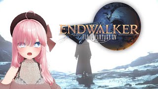 FFXIV Endwalker Trailer Reaction [upl. by Harmonia]