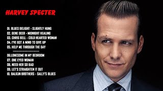 Suits Ultimate Playlist  Best 27 Songs  Harvey Specter Playlist [upl. by Otreblasiul]