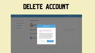 How to Delete HoYoLAB Account [upl. by Schulz163]