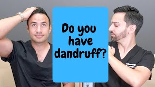 How To Treat Dandruff  Dermatology Hacks [upl. by Philender150]