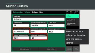 16 Configurar e Mudar Cultura [upl. by Essiralc]