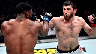 Magomed Ankalaev  Top Knockouts [upl. by Gadmon]