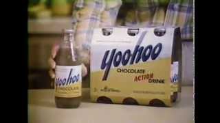 70s Ads Yoohoo Chocolate Drink [upl. by Adnesor]