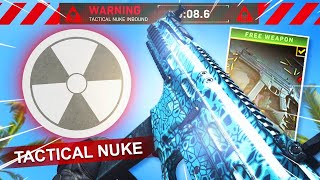 the NEW quotUMP45quot DLC SMG 😍 TACTICAL NUKE [upl. by Sontag]