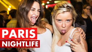 PARIS Nightlife Guide TOP 20 Bars amp Clubs [upl. by Rita935]