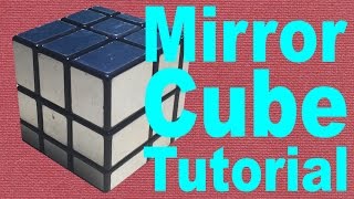 How to Solve the Mirror Cube v3 [upl. by Belcher]