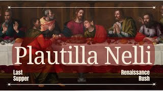 Plautilla Nelli  Renaissance Rush [upl. by Dempster]