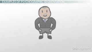 Psychographic Segmentation in Marketing Definition amp Examples Video amp Lesson Transcript Study c [upl. by Engvall]