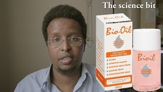 Bio Oil pharmacist review  can it remove scars and stretch marks [upl. by Doretta]