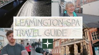 Leamington Spa Travel Guide [upl. by Harimas]