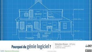 Pourquoi du Génie Logiciel INF5153 [upl. by Ynnavoeg]