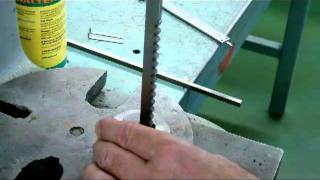 Broaching  Cutting a Keyway [upl. by Alansen55]