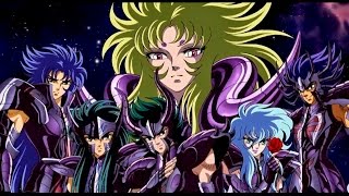 Caballeros del Zodiaco  Saga Hades CompletaMOD [upl. by Celle]