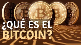 ¿Qué es Bitcoin y cómo funciona [upl. by Attenor772]