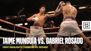 Gabriel Rosado VS Shane Mosley Jr  WHO WINS [upl. by Mccartan36]