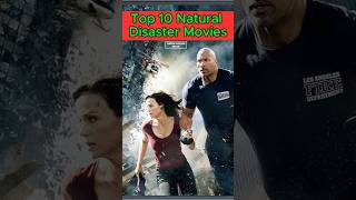 Top 10 Natural Disaster Movies 1 [upl. by Petie]