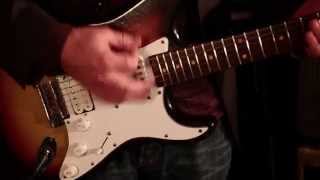 Tonerider HSS Strat  First Look [upl. by Hyman]